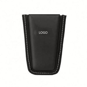 กระเป๋าใส่ลูกดอกแบบแข็ง EVA ดีไซน์ล้ำสมัย พร้อมโลโก้สั่งทำพิเศษ  วัสดุหนัง สำหรับใส่ลูกดอกปลายเหล็ก บรรจุได้ 1 ชุด  สีดำ - Product Image 3