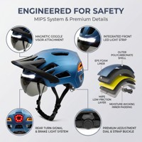 Casque de vélo Yoloon, best-seller, OEM, moule privé, casque de cyclisme personnalisé, approvisionnement régional exclusif, CE EN1078, casque VTT personnalisé