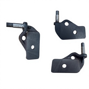 Fit for TATA PRIMA Truck Shock Absorber Lower Bracket RH Right Side Suspension Parts OEM 288532303307 Genuine - Product Image 1