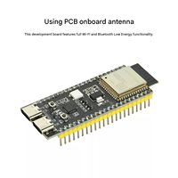 Module de carte de développement WiFi et Bluetooth ESP32-S3-DevKitC-1, équipé du module ESP32-S3-N16R8 CP2102 ESP32-S3