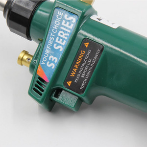 หัวเชื่อมแก๊ส Mapp Torch แบบหัวงอ 1800 องศาเซลเซียส พร้อมสวิตช์เดี่ยว จุดติดด้วยระบบ Piezo ชุบทองแดง - Product Image 2