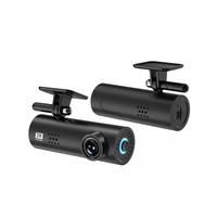 2K WiFi Autocamera Nachtzicht Mini Dashcam met TF-kaartondersteuning Verborgen Lipstick Design 170° kijkhoek G-sensor