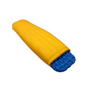 <span class=keywords><strong>Alpine</strong></span> Guest Ultralight 95% Duck Down Sleeping Bag Comfortable Outdoor Camping Envelope Style for Cold Weather Nylon Polyester - Product Image 4