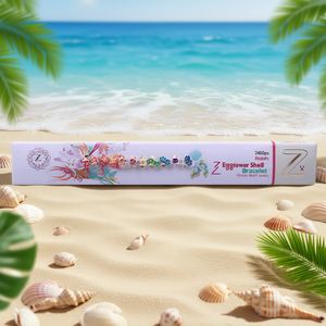 Z Eggflower <b>Shell</b> <b>Bracelet</b> 2400pcs Bohemia Style Women Beach Jewelry - Product Image 2