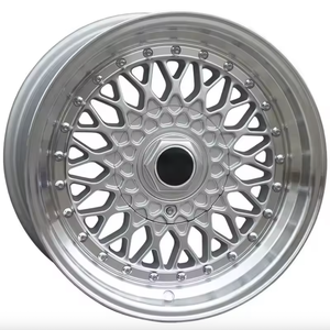 Llantas de Aleación Réplica Deep Dish 15 <span class=keywords><strong>16</strong></span> 17 18 Pulgadas en Oferta Especial - Product Image 4