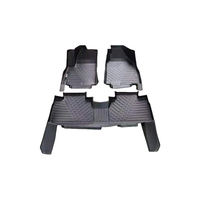 Tapis de voiture KADDEN Factory imperméables, antidérapants, inodores, LHD, TPE 3D, 4 portes, 10 mm d'épaisseur, écologiques pour JETOUR X70 PLUS 5/7 places