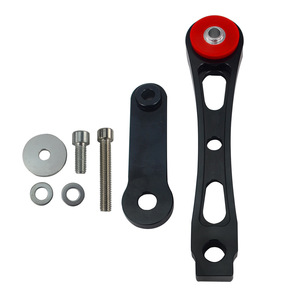 ขายึดเครื่องยนต์ Poyracing รุ่น Dog Bone TSB02 สำหรับรถยนต์ Volkswagen Golf Jetta Audi - Product Image 2