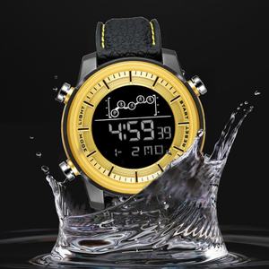 Montre-bracelet Smael 1556 pour femmes et hommes, montre de sport multifonctionnelle, montres numériques en gros - Product Image 5