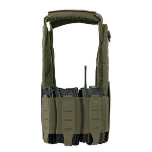 سترة حاملة للوحة القطع بالليزر مخصصة مع من أجل التدريب التكتيكي - Product Image 2