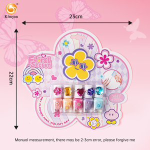 Floral Secret - My Flower - Set de Esmaltes de <span class=keywords><strong>Uñas</strong></span> - Product Image 2