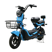 Vélo électrique de loisirs, vélo électrique à deux roues pour adultes, haute qualité, livraison directe d'usine