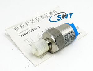 Transductor Cerabar T de Endress+Hauser, 4-20 mA, IP67, Sensor de Aleación de Aluminio, Modelo PMC131-A15F1D10, Nuevo NFP - Product Image 4