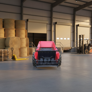 Nouveau <span class=keywords><strong>Prix</strong></span> de Gros : Épandeur de <span class=keywords><strong>Fumier</strong></span> et de Sel à Neige Monté sur Tracteur, Haute Productivité pour Usage Agricole - Product Image 1