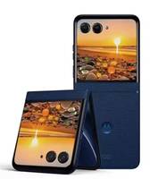 Téléphone pliable 5G Razr 60 Fold Flip 2026 Global ROM avec écran AMOLED 6,9 pouces 120 Hz, débloqué, appareil photo 50MP