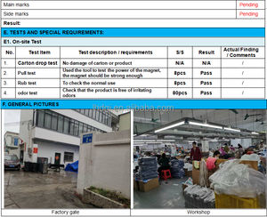 Empresa de Inspección Profesional en Shenzhen <span class=keywords><strong>Guangzhou</strong></span>, Agente de Inspección Previa al Envío de Fba, Servicio de Inspección de Terceros al 100% - Product Image 3