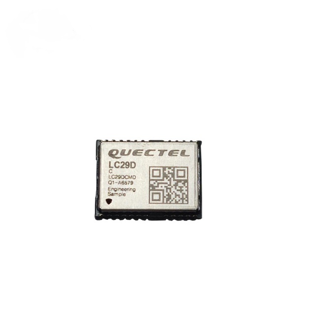 High Precision LC29D Ultra-small L1 L5 Inertial Navigation and RTK fusion High-precision Positioning GPS Module