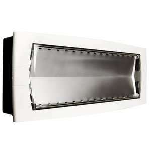 Lampada di Emergenza Beghelli, Larghezza 46 Cm, IP65 per Uso Esterno - Product Image 1