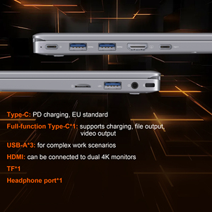OEM nuovissimo Notebook <span class=keywords><strong>portatile</strong></span> <span class=keywords><strong>8GB</strong></span> RAM Laptop ultrasottili nuovissimi portatili portatili aziendali portatili per uso personale e domestico - Product Image 6
