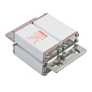 ฟิวส์ฮัดสัน 10A DC1000V ความจุการตัดกระแสสูงทองแดงเซรามิกพลาสติกสถานีไฟฟ้าแบบพกพา EVU10-10A - Product Image 3
