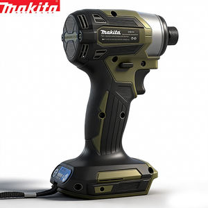 Makita DTD173 18V 3600RPM <span class=keywords><strong>Visseuse</strong></span> à percussion sans balais, tournevis électrique 180Nm, mode T, compatible bois/boulons, avec batterie Makita 18V - Product Image 4