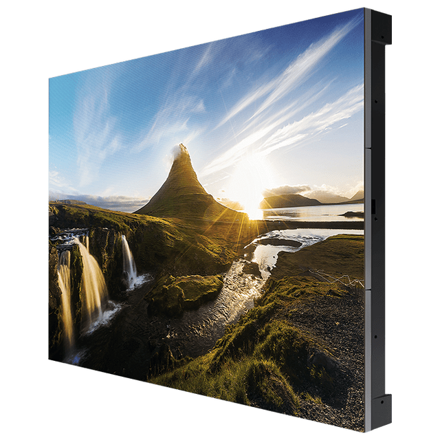 P0.9-P1.8 COB mini LED display, 4K 8K ultra HD video wall panel is suitable for indoor advertising in home theater