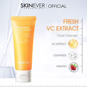 Nettoyant <span class=keywords><strong>visage</strong></span> blanchissant à la vitamine C Offre Spéciale <span class=keywords><strong>Lotion</strong></span> <span class=keywords><strong>nettoyante</strong></span> douce en profondeur pour peaux grasses et sensibles à usage quotidien - Product Image 3