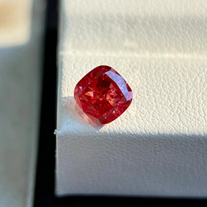 Anster 1-10 Carat Phòng Thí Nghiệm Nuôi Chim Bồ Câu Máu Kim Cương Màu Đỏ Hình Dạng Khác Nhau Fancy <span class=keywords><strong>Red</strong></span> Kim Cương IGI Cvd Phòng Thí Nghiệm Tạo Ra Kim Cương Cho Chiếc Nhẫn - Product Image 1