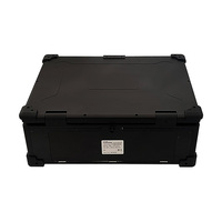 Ordinateur d'Installation de Module CPCI Cpcia-64513 avec Machine 6U à 4 Emplacements Rabattables, Processeur i7 et 16 Go de Mémoire