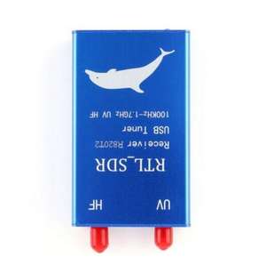 Receptor USB HQXRTEK RTL.SDR <span class=keywords><strong>RTL2832U</strong></span>+<span class=keywords><strong>R820T2</strong></span> 100KHz-1.7GHz UHF UV HF - Product Image 5