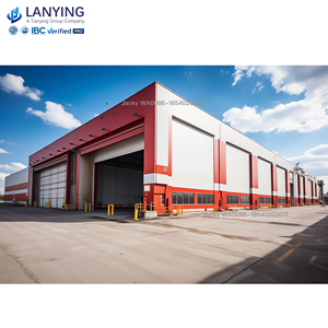 Nhà máy sản xuất kim loại không gian khung thép cấu trúc peb xây dựng nhà kho thương mại đúc sẵn Kết Cấu Thép nhà xưởng - Product Image 4