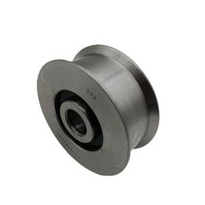 Pignon de chaîne à rouleaux Doosan D50181987 en acier pour chariot élévateur diesel D20G D30F D30S 5 - Product Image 5