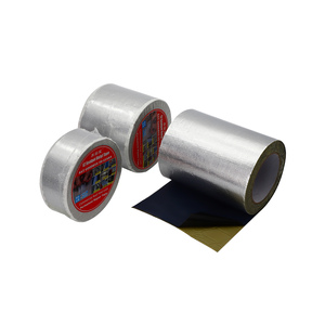 Meilleure Vente : Bande d'étanchéité multifonctionnelle moderne et écologique en aluminium et caoutchouc butyle pour la réparation des fuites de toiture - Product Image 5