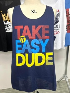 Camisetas sin mangas unisex, colores sólidos. Hechas con TK30 S/J 150-160 gsm (34) - Product Image 5