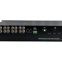 HO-LINK TV Station Studio Émetteur et récepteur de convertisseur de média 3G SDI vers fibre optique avec garantie de 3 ans