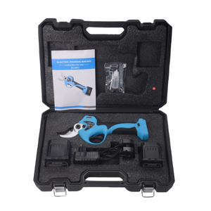 <span class=keywords><strong>Sécateur</strong></span> électrique rechargeable haute puissance SUCA SC-8611, coupe de 40 mm, <span class=keywords><strong>sécateur</strong></span> de jardin, <span class=keywords><strong>sécateur</strong></span> d'arbres à batterie - Product Image 1