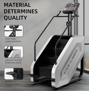 Équipement de gymnastique, escaliers commerciaux, machines d'escalade d'<span class=keywords><strong>exercice</strong></span> d'aérobie de bureau à domicile - Product Image 2
