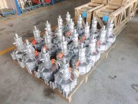 Pompa minyak panas ALLWEILER pompa kecepatan variabel untuk industri petrokimia ALLWEILER Rotor pabrik Cina pompa NTWH
