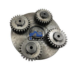 21K-26-B7230ชิ้นส่วนกระปุกเกียร์ XPOWER PC160-8 PC160-7ตีนตะขาบใหม่ - Product Image 1