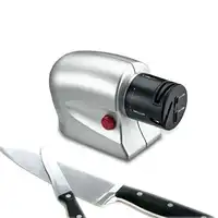 LIVTER multifunctional kitchen straight knife sharpening machine