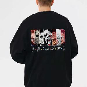 Sin Pedido Mínimo, Adhesivos de Vinilo Termoadhesivos Personalizados con Diseños de Dibujos Animados en Goma/PET, Logotipo Impreso en Plastisol para Ropa - Product Image 5