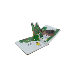 Fumetti per Bambini Personalizzati con Copertina Rigida Colorata, Carta Patinata, Pagine Spesse, Stampa Professionale, Logo Personalizzato, Rilegatura Perfetta - Product Image 5