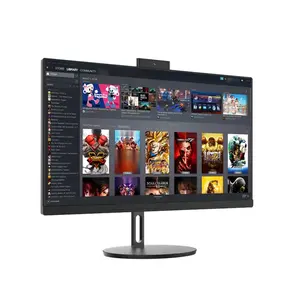 27Inch Core I5 9400f 16G 512G 4Gb Discrete Grafische Kaart Voor Het Ontwerpen Van De Computer In Één Pc Voor Ontwerpsoftware