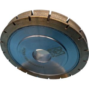 Meule à tronçonner personnalisable en résine, céramique et métal, meules diamantées, fraises en carbure à liaison résineuse, meule à tronçonner en résine - Product Image 3