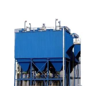 Factory Direct Sale Electrostatic Dust Collector for Cement Industry