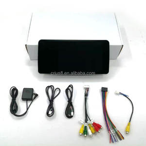 רכב שליטה מרכזית 10.36 "נגן dvd מכונית אנדרואיד עם מסך מגע עם מסך מגע רדיו מכונית מסך מגע ועוד - Product Image 2