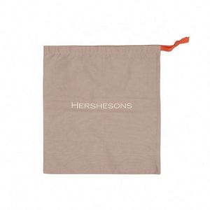 Pochette de rangement portable en tissu de coton léger et doux avec cordon de serrage, impression de logo personnalisée sur soie, pour emballage cadeau de salon - Product Image 2