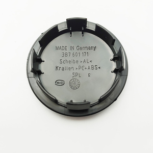 Tapas Centrales para Ruedas de Coche de 55 mm, 56 mm, 65 mm, 66 mm, 70 mm, 76 mm para Accesorios <span class=keywords><strong>Volkswagen</strong></span> VW - Product Image 1