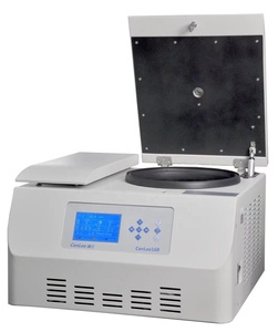16600rpm Refrigerated Centrifuge High Speed 21532xg -20-40C 1.5ml 50ml 100ml Sperm Analysis Veterinary Reproduction Laboratory - Product Image 2