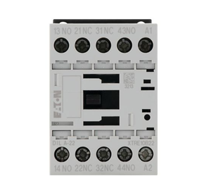 ईटन मोलर डिलिम श्रृंखला 22a 24v कॉन्ट्रैक्टर मोटर स्टार्टर - Product Image 1