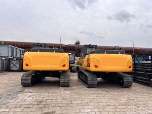 Excavatrice Liugong 922F 22 tonnes de Chine - Product Image 4